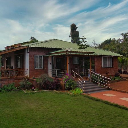 Highgarden Villa Mahābaleshwar Exterior foto