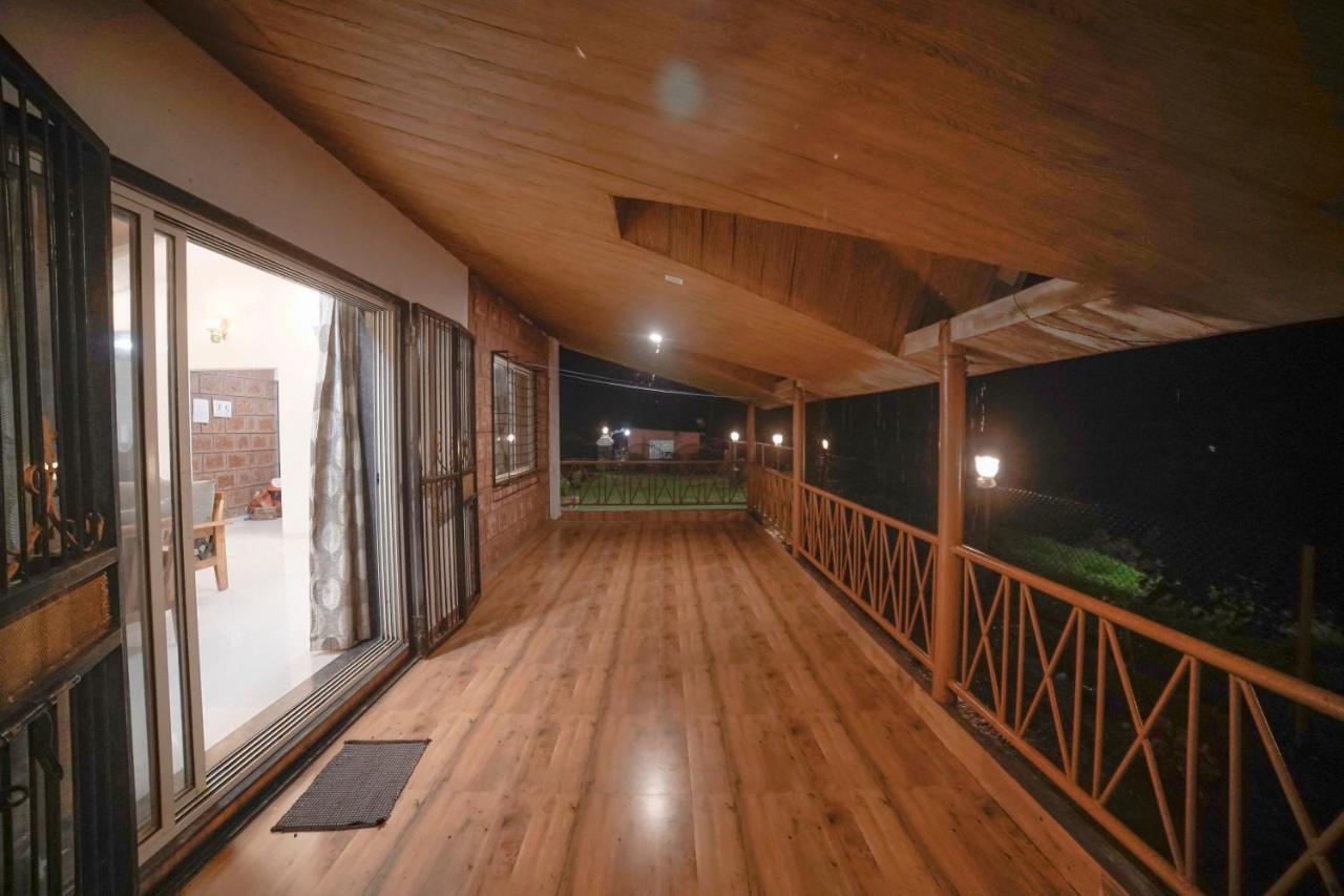 Highgarden Villa Mahābaleshwar Exterior foto